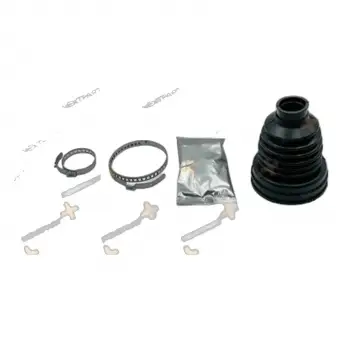 Ford Fiesta VI 2008-2017 Focus III 2011-2018 Mondeo V 2014-2022 Aks Körüğü İç Kit Nextpart