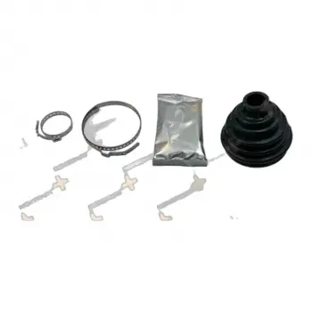 Fiat Doblo 2005-2015 Aks Körüğü Dış Kit 46307575 Nextpart