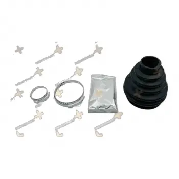 Citroën Berlingo 1996-2008 C3 2002-2016 C4 2004-2010 Peugeot 206 1998-2010 Aks Körüğü Dış Kit Nextpart