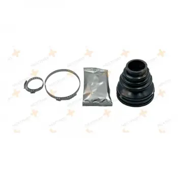 Citroën Berlingo 1996-2018 C3 2002-2016 C4 2004-2010 Peugeot 206 1998-2010 Aks Körüğü İç Kit 3287.A9 Nextpart