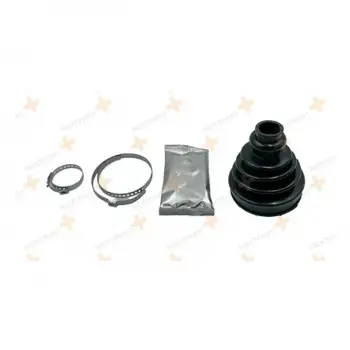 Volkswagen Caddy 2003-2015 Golf V 2003-2008 Jetta 2005-2010 Aks Körüğü İç Kit 1J0407283AE Nextpart