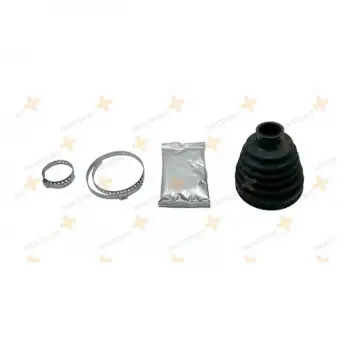 Dacia Duster 2010-2017 Renault Clio III 2005-2014 Laguna III 2007-2015 Aks Körüğü Dış Kit 7701209830 Nextpart