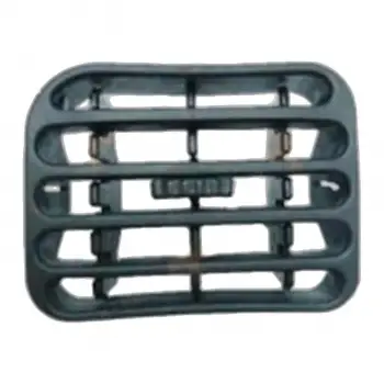 Renault Clio II 1998-2005 Kalorifer Havalandırma Difüzörü Siyah Sol 0000-18-121A Nextpart
