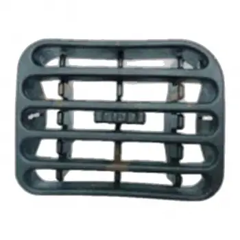 Renault Clio II 1998-2005 Symbol 2000-2008 Kalorifer Havalandırma Difüzörü Siyah Sağ 7702258280 Nextpart
