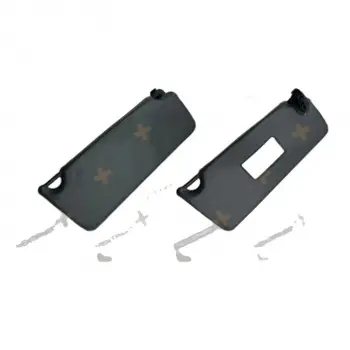 Renault Clio 1998-2008 İç Güneşlik Takımı Koyu Gri 8200081835 Nextpart