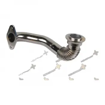 Fiat Doblo 2015-2022 Egea 2015-2022 Fiorino 2015-2020 EGR Borusu Euro 6 1.3 Multijet 55250493 Nextpart
