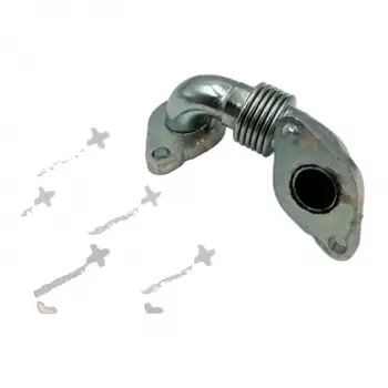 Egr Borusu Passat 2.0 Tdi 2005-2010 Octavia 2.0 Tdi 2005-2013 A3 2.0 Tdi 2005-2013 03G131521T Nextpart