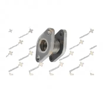 Fiat Ducato 2006-2011 Iveco Daily 2006-2011 EGR Borusu Euro 4 2.3 Multijet 504155826 Nextpart