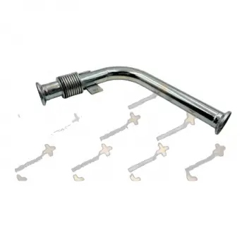 Mercedes-Benz Sprinter (901-904) 1995-2006 Vito (W638) 1996-2003 EGR Borusu A6011400057 Nextpart