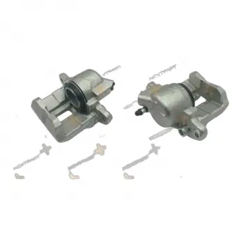Fren Kaliper On Sag Renault Clio II 1998-2005 Megane I 1996-2003 Dacia Logan 2006-2012 7701208172 Nextpart
