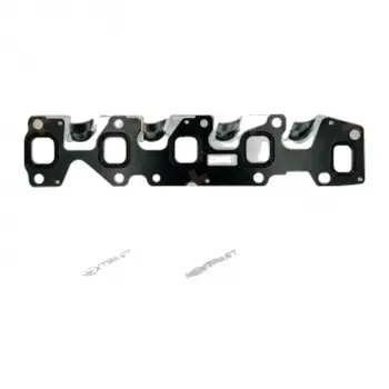 Fiat Albea 1.3 MJT 2005-2012 Doblo 1.3 MJT 2005-2022 Egzoz Manifold Contası 12855456 Nextpart