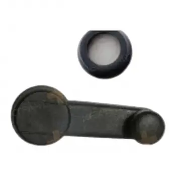 Renault R12 Toros 1971-2000 R9 1985-2000 Cam Açma Kolu Siyah 7702252802 Nextpart