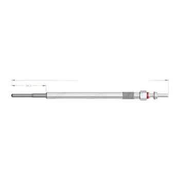 Alfa Romeo 159 Sportwagon 2009-2011 159 2009-2011 Brera 2008-2010 Kizdirma Bujisi 0 100 266 034 Nextpart