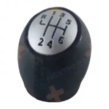 Renault Fluence 2009-2016 Master 2010-2019 Vites Topuzu Siyah Deri 6 İleri 328650024R Nextpart