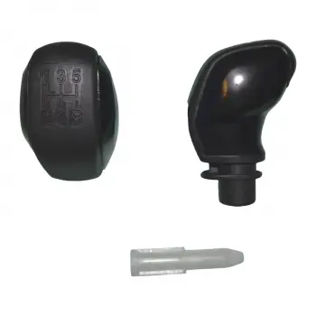 Citroën Berlingo 2008-2018 C-Elysée 2012-2020 Vites Topuzu Parlak Siyah 16088722ZD Nextpart
