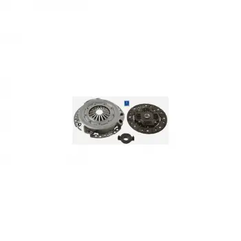 Peugeot Parner Berlingo P306 P406 1.9D 1996-2004 Debriyaj Seti 3000951057 Mapa