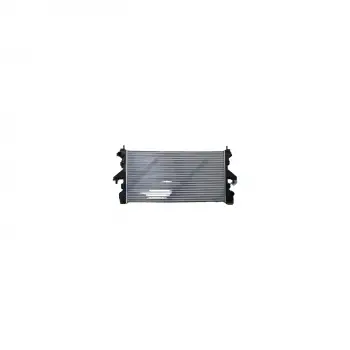 Citroen Jumper 2 Peugeot Boxer 2.0 2015-2019- Su Radyatörü Brazing MT 781X416X26 MM 1613996180 Wisco