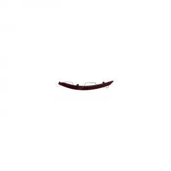 VW GOLF8 Tampon Reflektoru Arka Sol 5H9945105 OEM