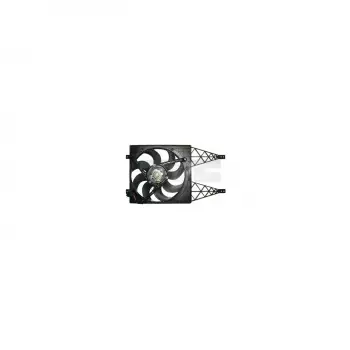 VW Polo Cordoba Ibiza Fabia 2002- FAN Motor Bağlantı Ayagi Guclendirilmis 6Q0121206D BSR