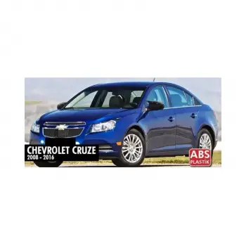 Chevrolet Cruze (J300) 2009-2016 Ayna Kapağı Sağ ASP 95215431 Viewmax