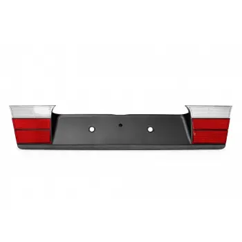 E36 1991-1998 Plakalık Reflektörü Arka Krımızı Beyaz 51131961246 Wender