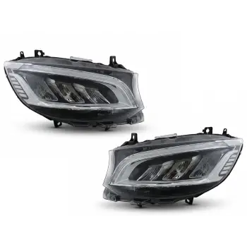 Spr907/910 2018- Komple Far Donusum Xenon LED 9109068200 Wender