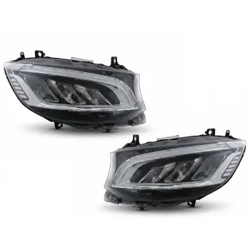 Spr907/910 2018- Komple Far Donusum Xenon LED 9109068200 Wender