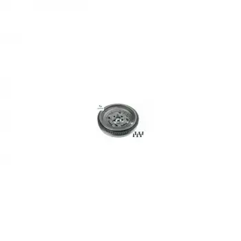 VW T6 T5 Tiguan 2.0TDI Cbaa Cffa Cbab Cffb Caac Ccha 2007- Volant 03L105266AM Sachs