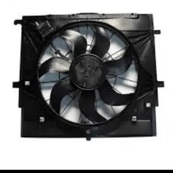 Mercedes-benz Sprinter (B907 - B910) Vito 2014-2021 FAN Motoru Davlumbazli 750MM 4FIS 850W 7KANAT A4479060212 Wisco