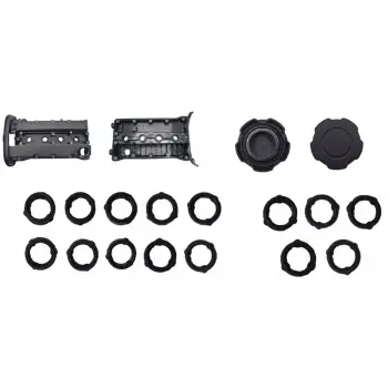 Chevrolet Lacetti Aveo 2003- Kulbutor Kapağı Plastik Conta Kapak 96469203 Wisco