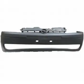 Opel Corsa C01-COMBO C 01- Tampon Ön Nikelajlı Panjur TIP Yarim Astarlı 93174597 R2A