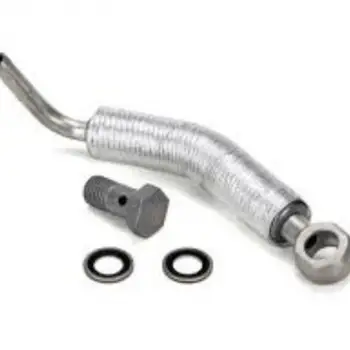 Opel Astra J Insignia A Turbo Besleme Borusu GM 860159 Kore