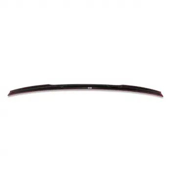 BMW F30+LCI 2012-2018 Tampon Spoyleri Ön Piano Siyah OEM Plastik M3 China Type A51192350713S1 Wender