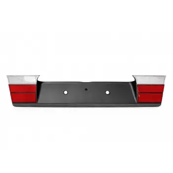 BMW E36 1991-1998 Plakalık Reflektörü Arka Krımızı Beyaz 51131961246 Wender