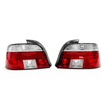 BMW E39 2001-2003 Komple Stop Beyaz Sinyal Ledli Hella Type 63216902527 Wender