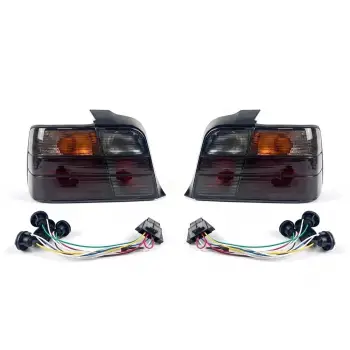 BMW E36 (sedan) 1991-1998 Komple Stop Mor Sinyal 82199405447 Wender