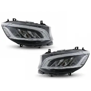 Mercedes Sprinter 907/910 2018- Komple Far Donusum Xenon LED 9109068200 Wender