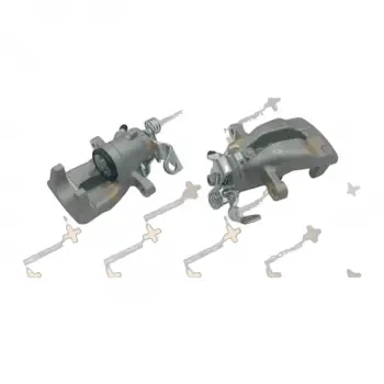 Opel Astra H 2004-2010 Fren Kaliper Arka Sağ 542106 Nextpart