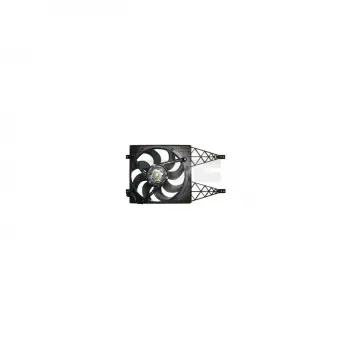 Volkswagen Polo 2002- Seat Cordoba 2002- FAN Motor Bağlantı Ayagi Guclendirilmis 6Q0121206D BSR
