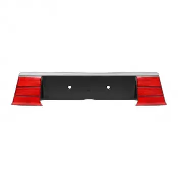 BMW E36 1991-1998 Plakalık Reflektörü Arka Kırmızı 51131961247 Wender