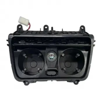 BMW F10+LCI Bardaklık Orta Konsolda Siyah 51169277262 Wender