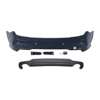 Mercedes W204 2011-2013 Komple Tampon Arka PDCli C300 A2048809347S2 Wender