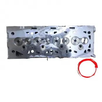 Fiat Doblo 1.9D (223A6000-182B9000-223B 2000) 2001- Silindir Kapağı Enjektor Yuva Capi 39M 46527330 Wisco