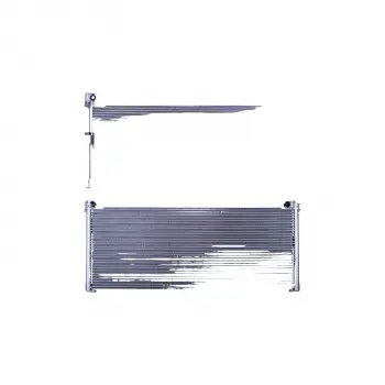Toyota RAV 2.0 4WD 1994-2000 Klima Radyatörü 790X310 4X16 8846042020 Wisco