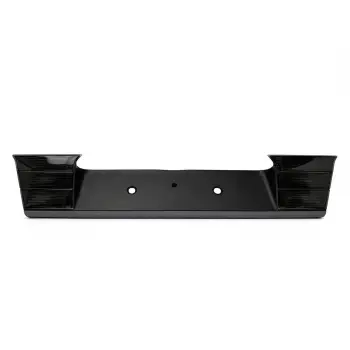 BMW E36 1991-1998 Plakalık Reflektörü Arka Siyah 51131961245 Wender