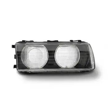 BMW E36 1991-1998 Far Camı Sağ Çerçeveli 93 A63121387884 Wender