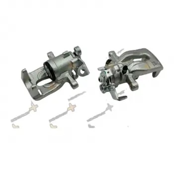 Renault Kangoo 2008- Fren Kaliper Arka Sol 7701069219 Nextpart