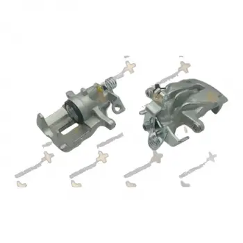 Renault Trafic II Trafic III 2014- Opel Vivaro 2001-2014 Fren Kaliper Arka Sağ 7701056165 Nextpart