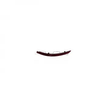 VW GOLF8 Tampon Reflektoru Arka Sol 5H9945105 OEM