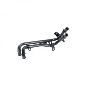 Volkswagen Polo 2009- Audi A1 2009- Su Borusu Plastik 6R0121070N Wisco